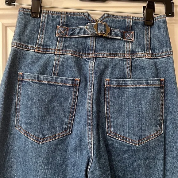 Ulla Johnson size 2 Ellis jean - Picture 5 of 11